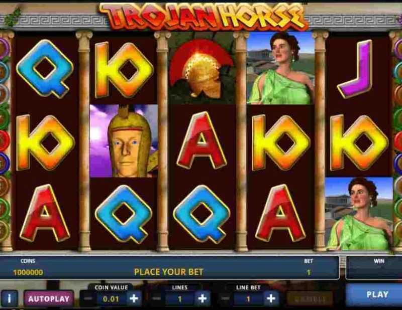 Slot Trojan Horse 3 Slot Trojan Horse 3