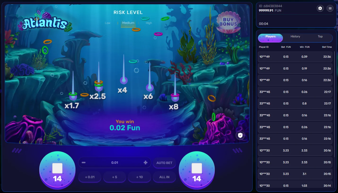 Atlantis — ways to win explained