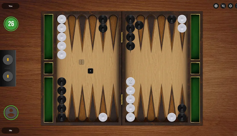 Backgammon — game rules and RTP Backgammon — game rules and RTP