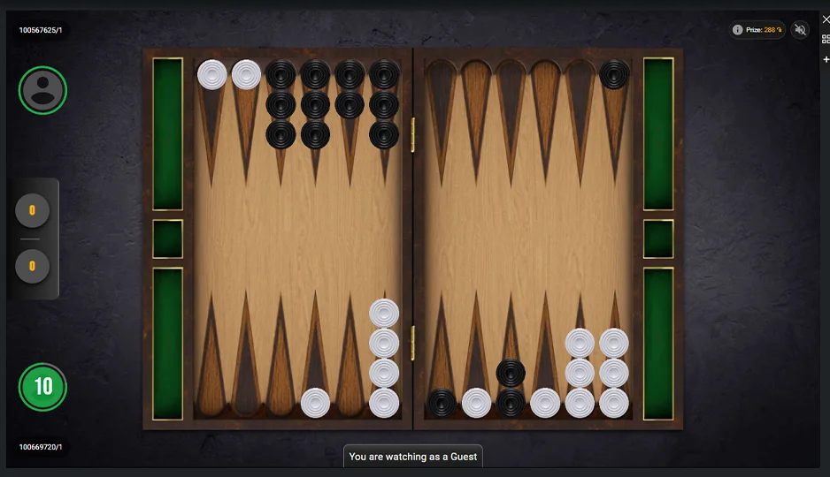 Backgammon — ways to win explained Backgammon — ways to win explained