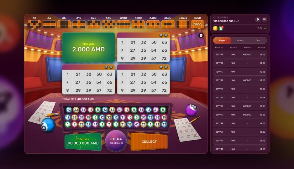 Bingo Star — ways to win explained