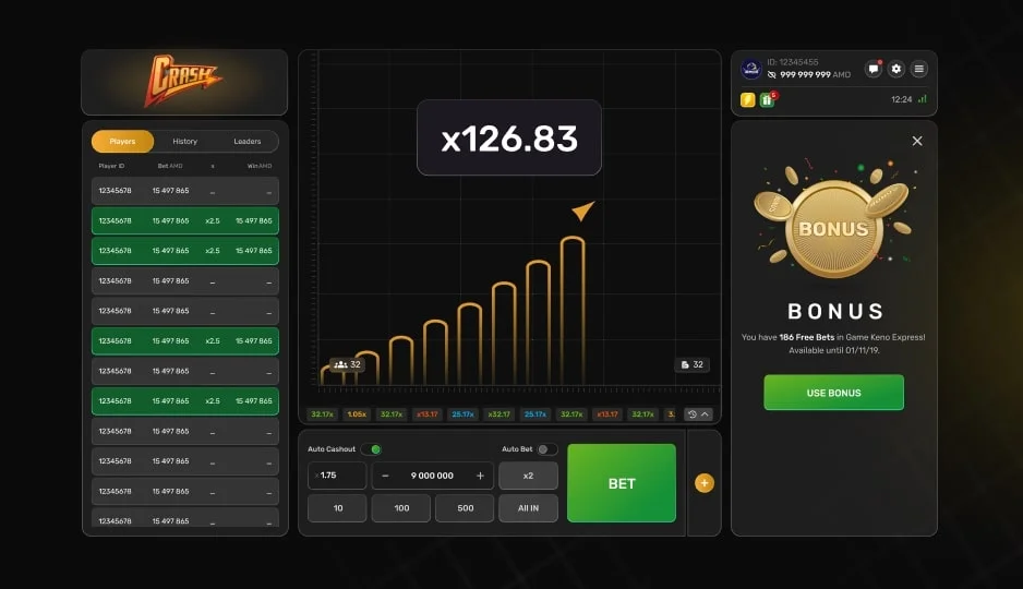 Crash — ways to win explained