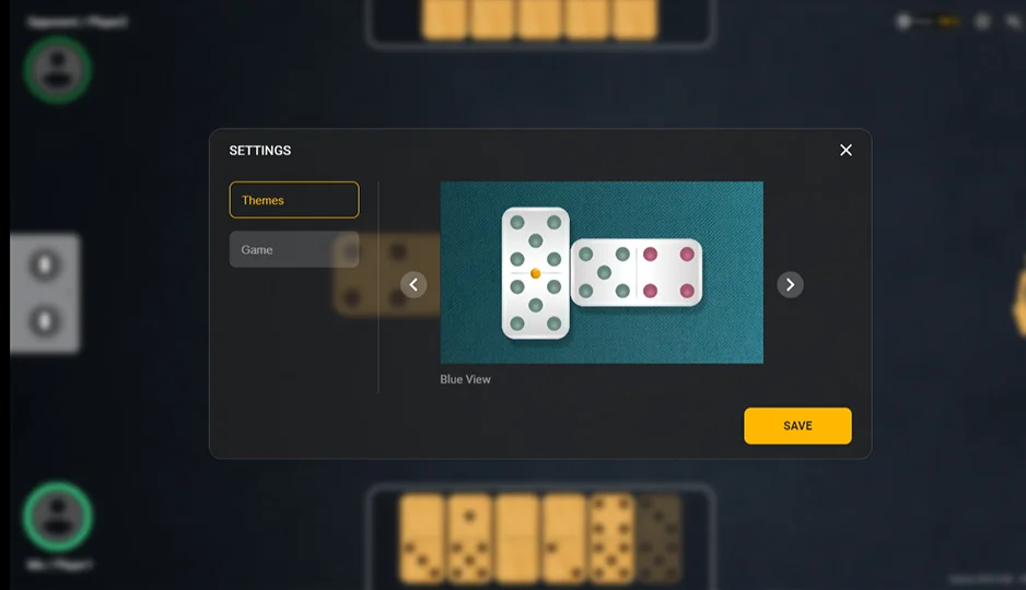 Dominoes — game rules and RTP