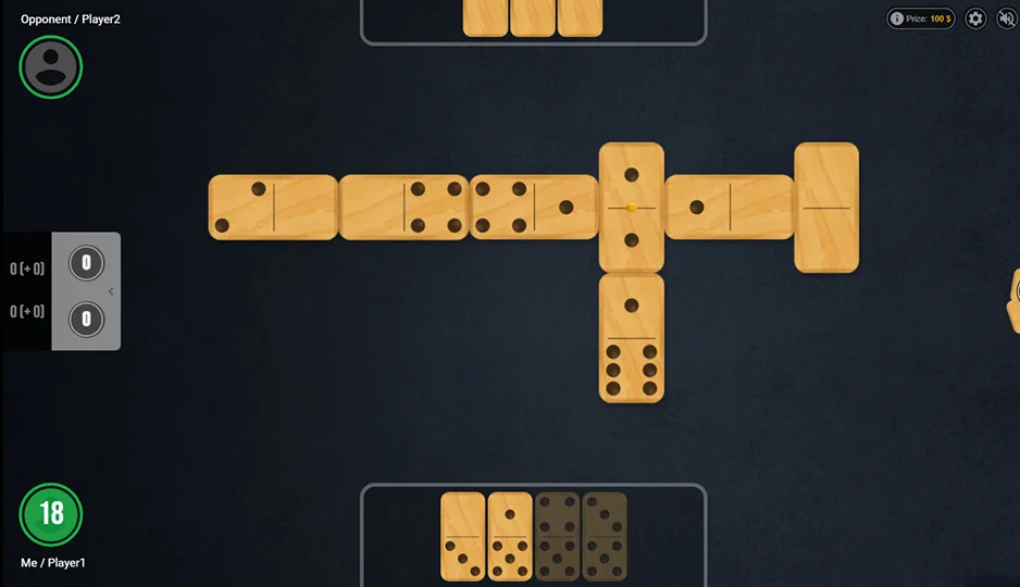Dominoes — ways to win explained