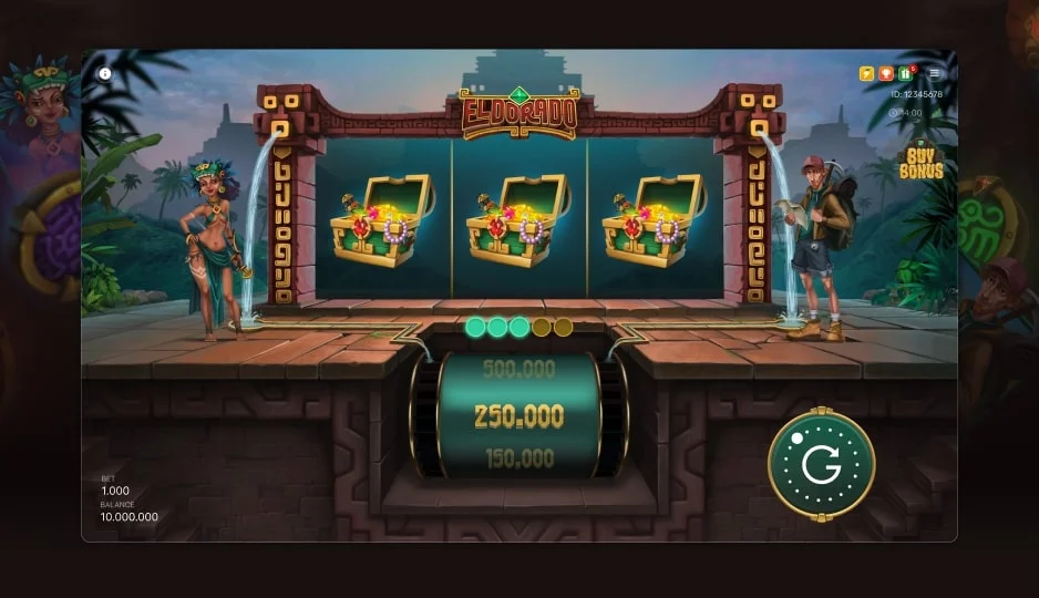 El Dorado — ways to win explained El Dorado — ways to win explained