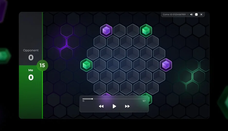 Hexagon — ways to win explained