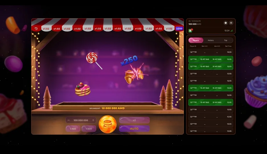 Ninja Crash 500 — game rules and RTP Ninja Crash 500 — game rules and RTP