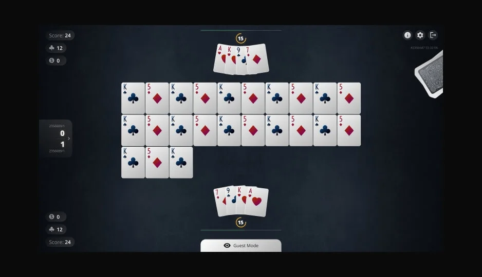 Pasur — ways to win explained