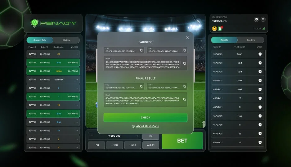Penalty — ways to win explained Penalty — ways to win explained