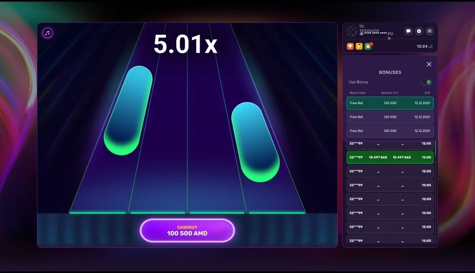 Play Me — game rules and RTP