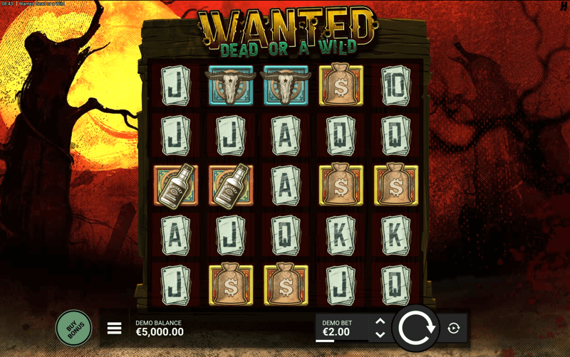 Wanted Dead or a Wild — base gameplay screenshot