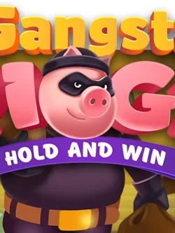 Gangsta Piggy: Hold And Win