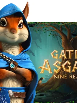 Gates Of Asgard: Nine Realms