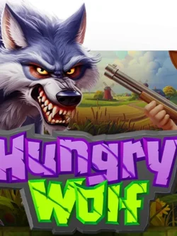 Hungry Wolf