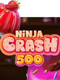 Ninja Crash 500