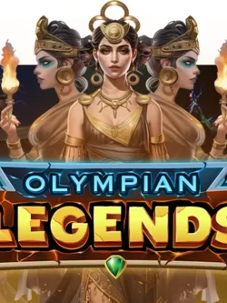 Olympian Legends