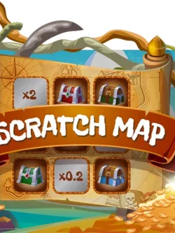 Scratch Map
