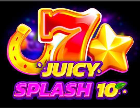 Play Juicy Splash 10 by 1spin4win