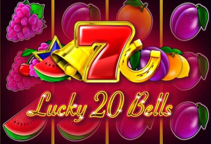 Play Lucky 20 Bells by 1spin4win