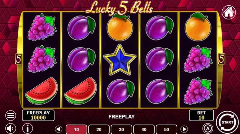 Slot Lucky 5 Bells