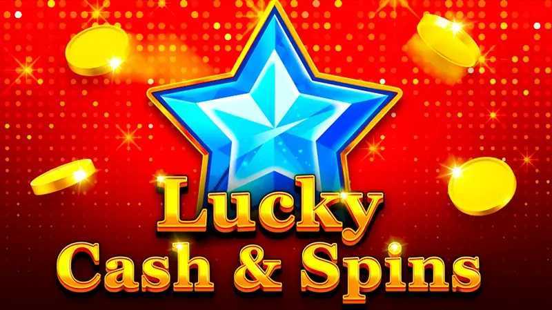 Play Lucky Cash And Spins by 1spin4win