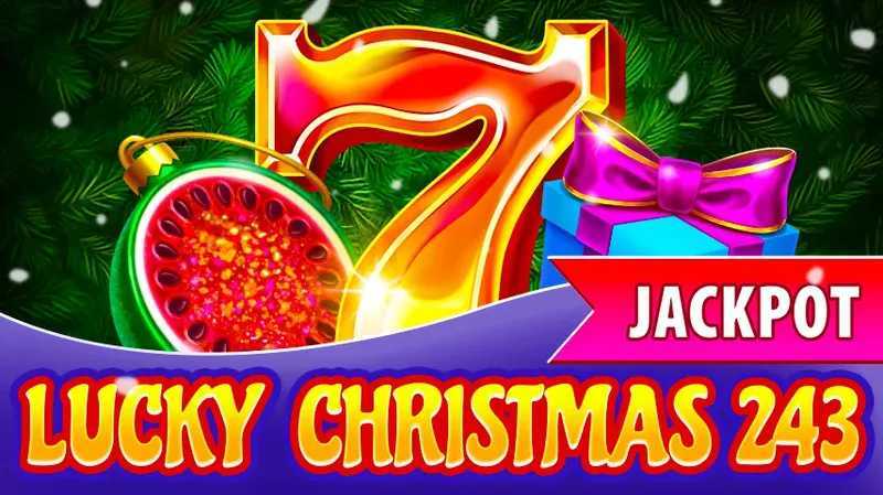 Play Lucky Christmas 243 by 1spin4win