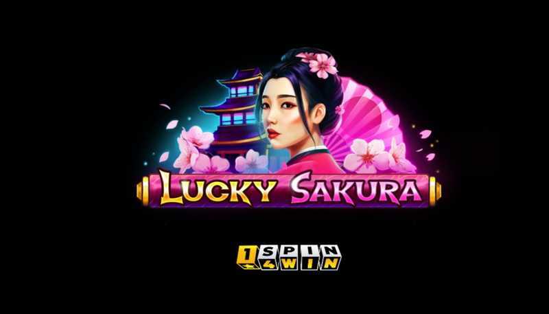 Play Lucky Sakura by 1spin4win