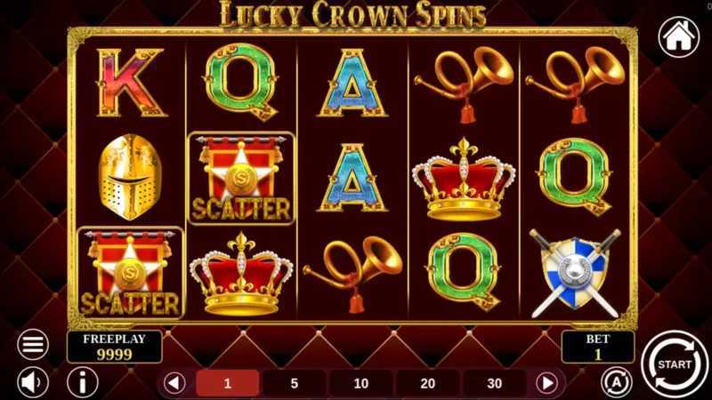 Play Lucky Win Spins by 1spin4win