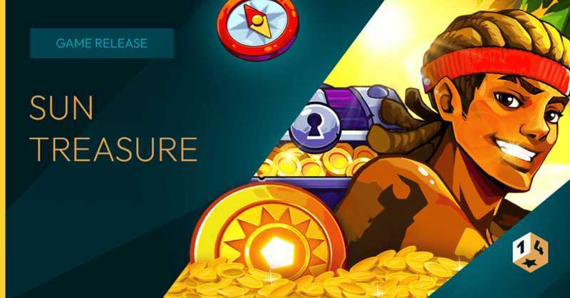 Play Sun Treasure Hold & Win by 1spin4win