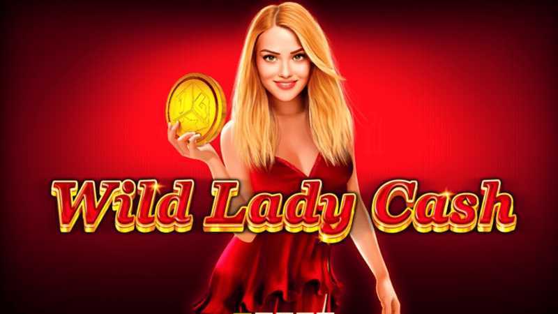 Play Wild Lady Cash by 1spin4win