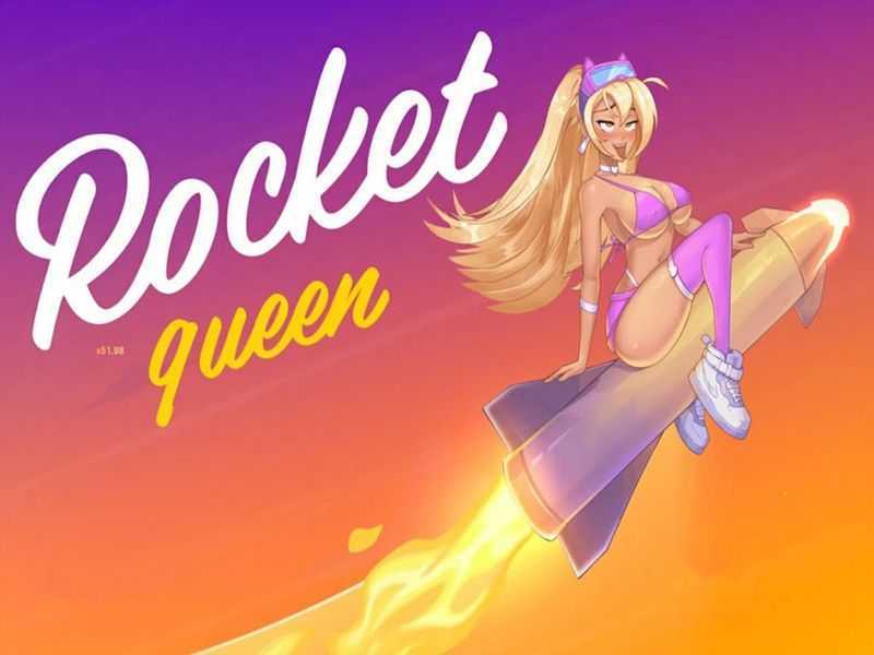 Play Rocket Queen by 1win Games