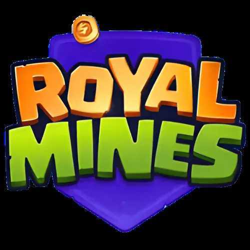 Play Royal Mines by 1win Games