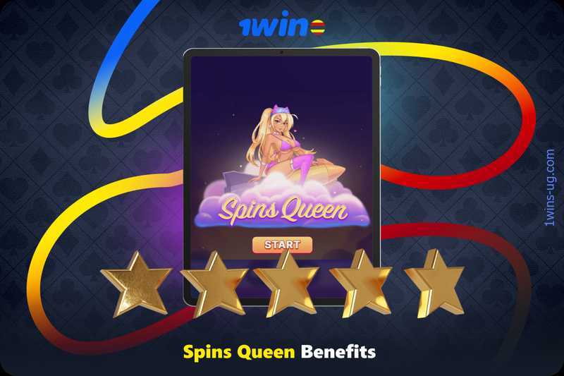 Play Spins Queen by 1win Games