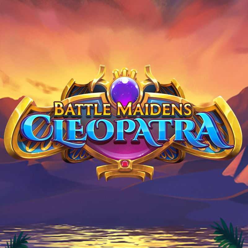 Play Battle Maidens Cleopatra by 1x2gaming