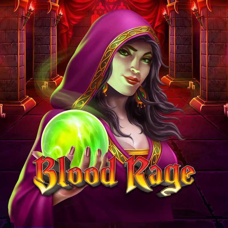 Play Blood Rage by 1x2gaming