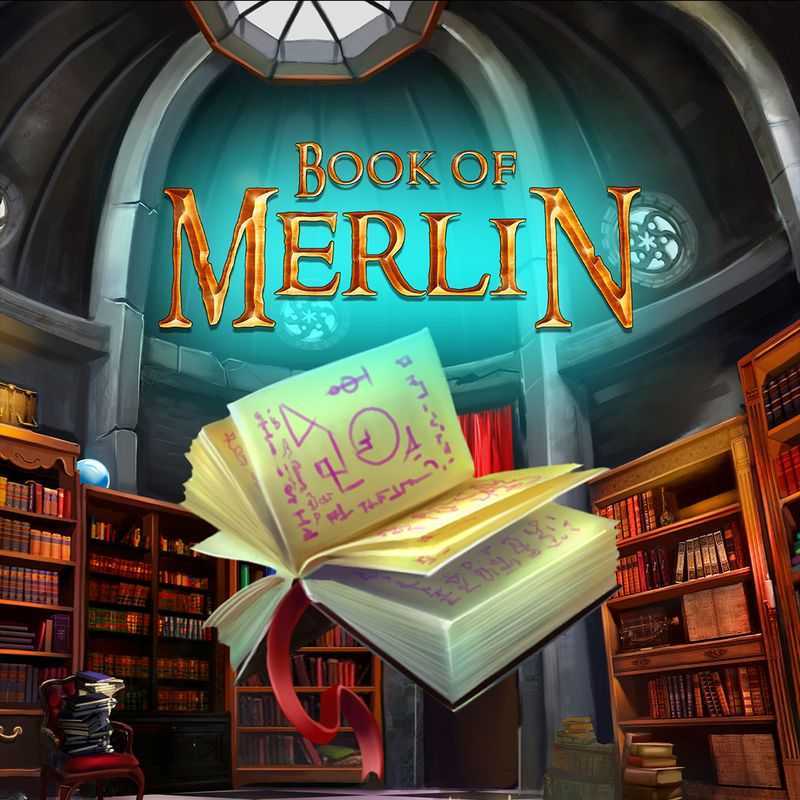 Play Book Of Merlin by 1x2gaming