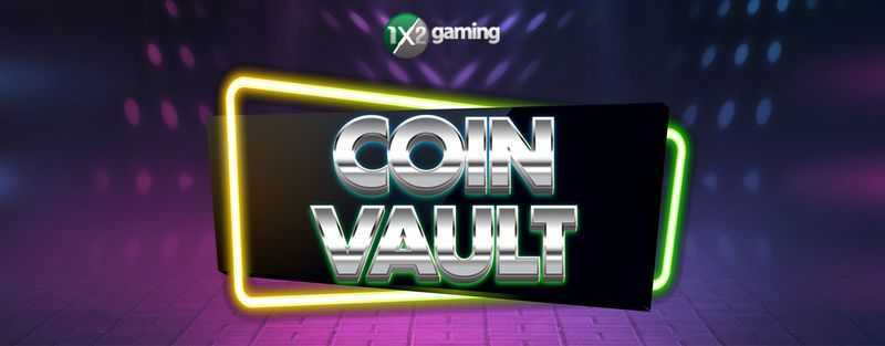 Play Coin Vault by 1x2gaming