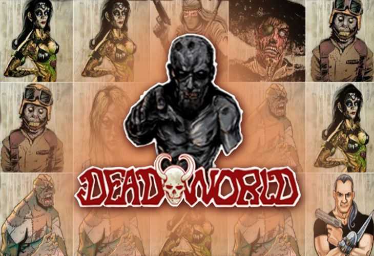 Play Deadworld by 1x2gaming