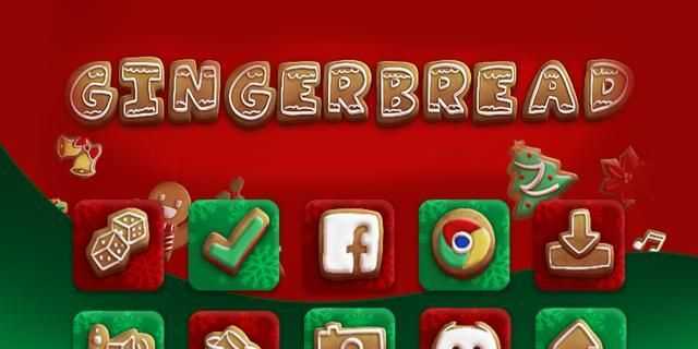 Play Gingerbread Joy by 1x2gaming