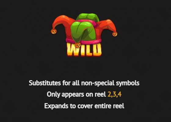 Play Jesters Wilds by 1x2gaming