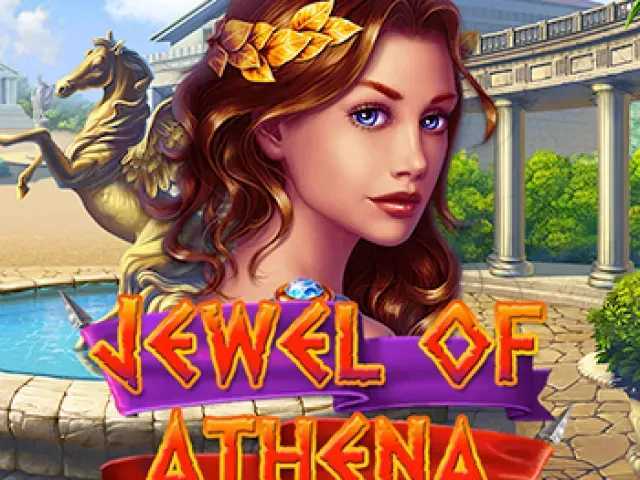 Play Jewel of Athena by 1x2gaming