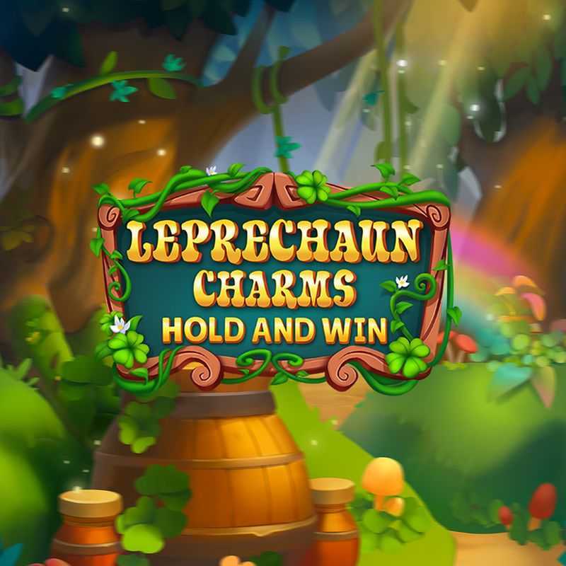 Play Leprechaun Charms by 1x2gaming