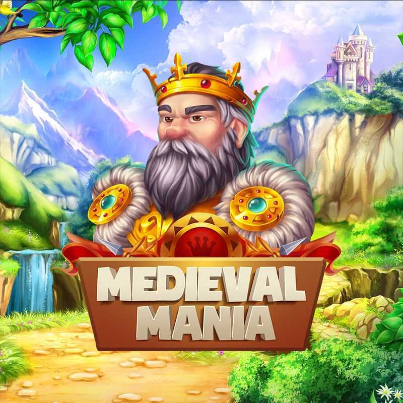 Play Medieval Mania by 1x2gaming