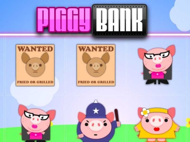 Play Piggy Bank 1x2 by 1x2gaming