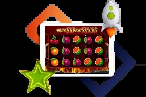 Play Smoking Hot Fruits Max by 1x2gaming