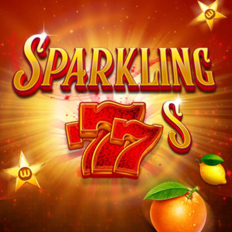 Play Sparkling 777s by 1x2gaming