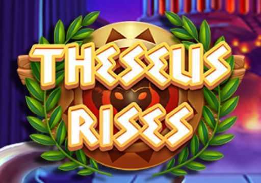 Play Theseus Rises by 1x2gaming