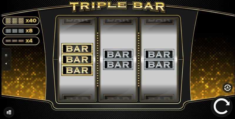 Play Triple Bar by 1x2gaming