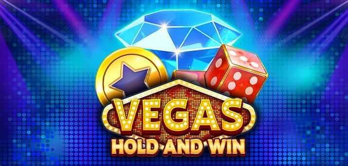 Play Vegas Branded Hold and Win by 1x2gaming