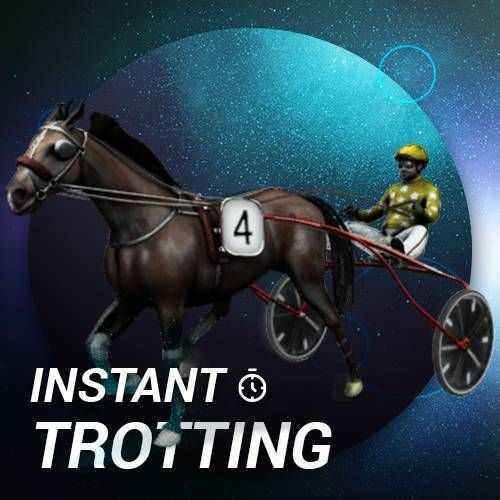 Play Virtual Trotting by 1x2gaming